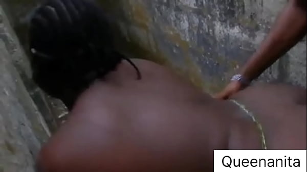 The Uncompleted Building That Girls Are Living Naked And Fucked Anybody That Passed In The Local Bush