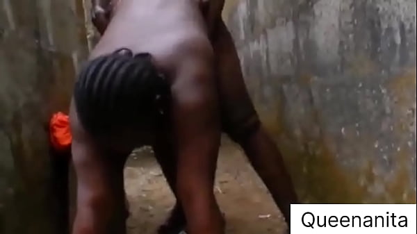 The Uncompleted Building That Girls Are Living Naked And Fucked Anybody That Passed In The Local Bush