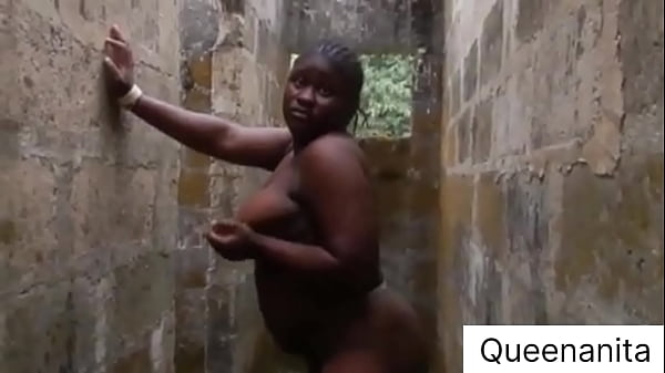 The Uncompleted Building That Girls Are Living Naked And Fucked Anybody That Passed In The Local Bush