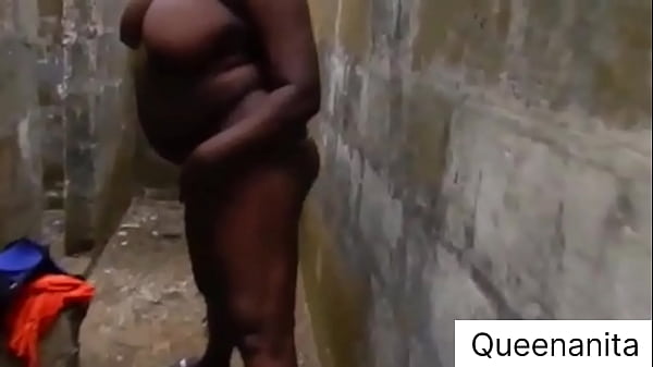 The Uncompleted Building That Girls Are Living Naked And Fucked Anybody That Passed In The Local Bush