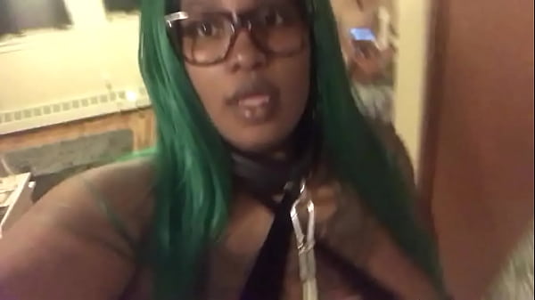 Hazelnutxxx In Bdsm Gear