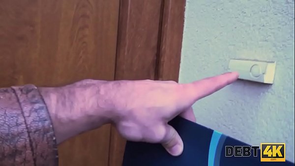 DEBT4k. Pregnant Jessica Red needs money for so why fucks hard