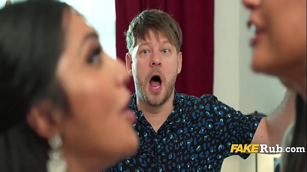 Busty Indian Genie Grants A Wish, My Sausage Is Her Favorite Dish