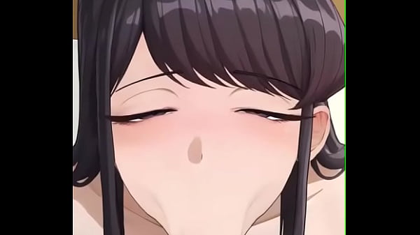 Komi suck dick Thumbnail