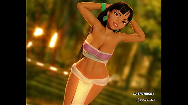 Chel's Dance Thumbnail