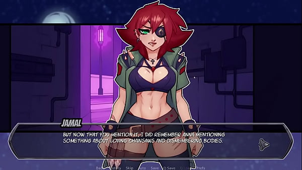 Jamal Laquari Gaming Plays Love Sucks: Night One Episode 1 Thumbnail