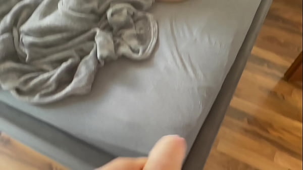 Wake up with a hard cock inside me
