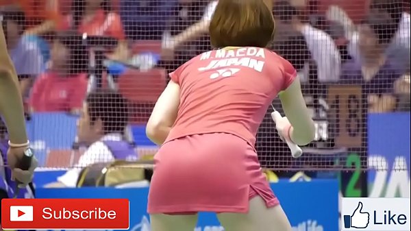 Badminton Porn