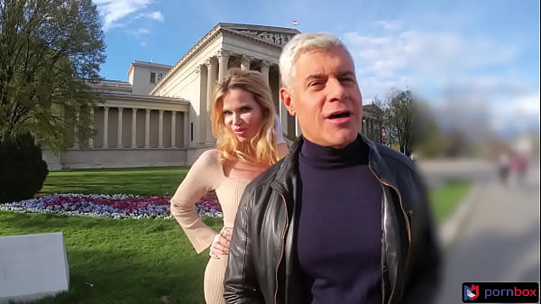 Mature Milf Victoria Zdork anal fucked by her man's stepson