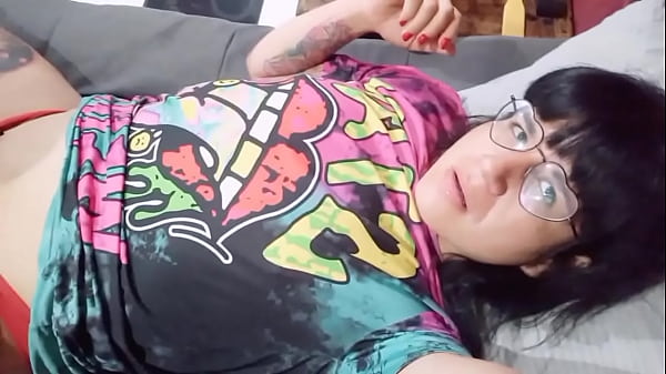 Mamando verga terminamos fornicando en el balcón