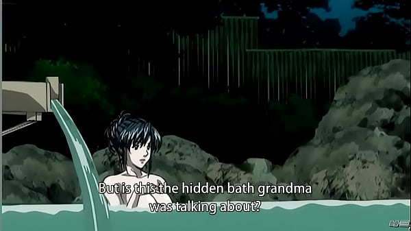 MILF in stockings with big boobs enjoys fucking (uncensored hentai)