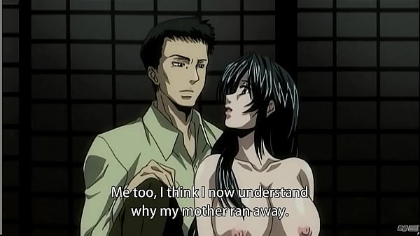 MILF in stockings with big boobs enjoys fucking (uncensored hentai)