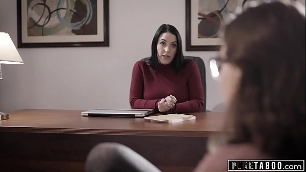 PURE TABOO Woman Agrees to Intense DP Therapy Session