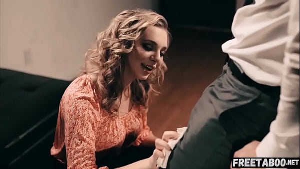 Angry Manager Tricks New Secretary Tiffany Watson Into Fucking Him