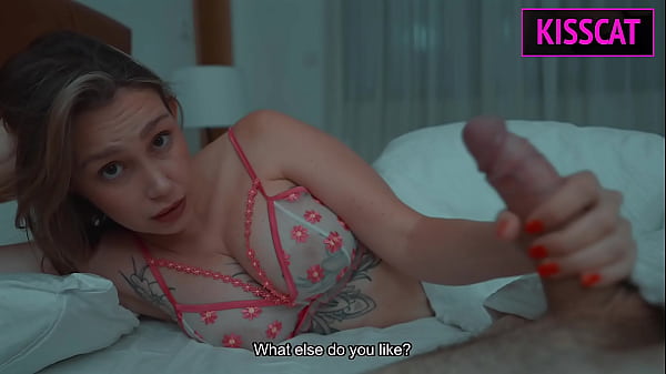 Did Step Mom Help Virgin Step Son Cum in Share Bed — Did He Cum Inside Step Mommy? Thumbnail