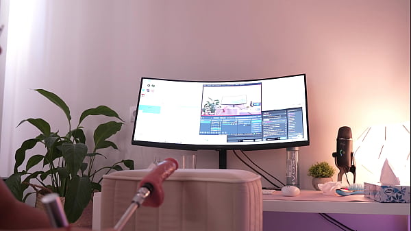 All the way to my asshole