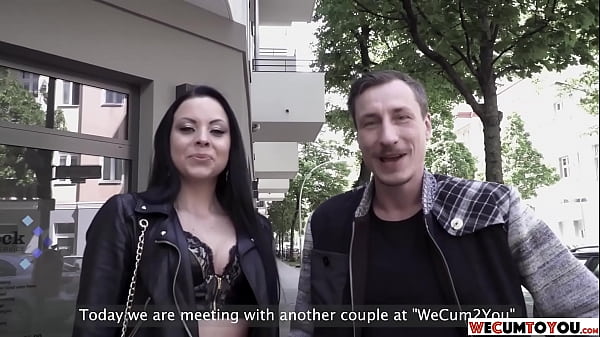 WeCumToYou - Horny European Swinger Couples Swap in Berlin