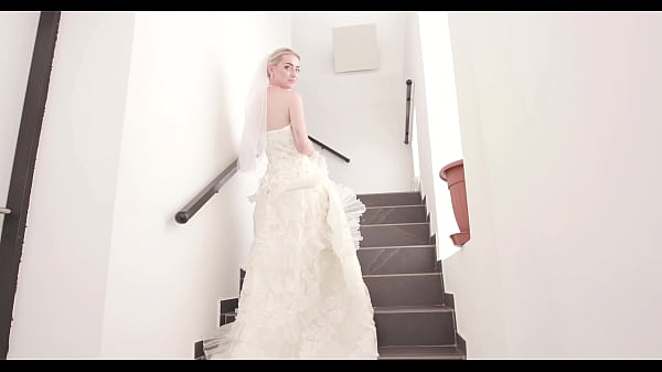 Slammed brides, Emily Belle, 5on1, BBC, ATM, Balls Deep, DP, DVP, Rough Sex, Big Gapes, Cum in Mouth, Swallow AH170