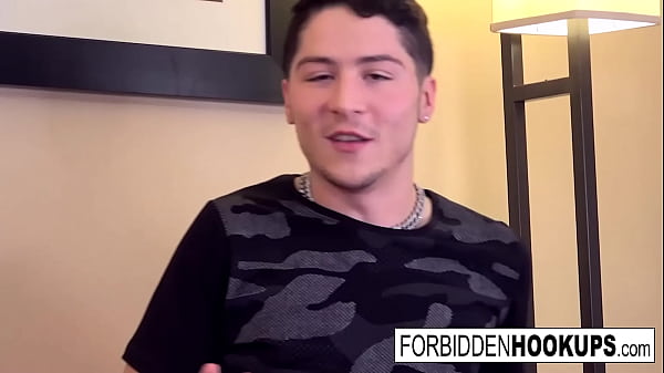 Hot teen babe fucks her lucky step-brother
