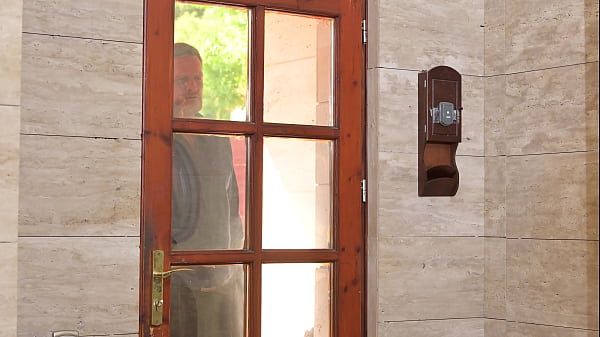 Slutty Real Estate Agent Rebecca Volpetti Seals the Deal with DP Threesome (Trailer)