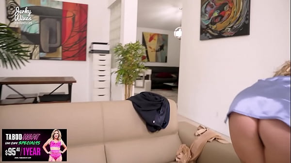 Sucking off my New Step Son Before His Father Comes Home - Cory Chase