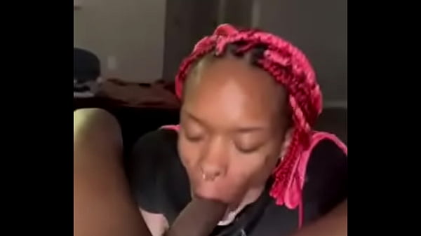 Phat with wet deepest throat