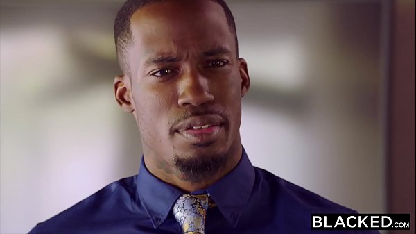 BLACKED She will do anything BBC