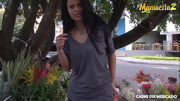 MAMACITAZ - #Selena Gomez - Sexy Big Ass Colombian Teen Allured Into Hot Sex In The Afternoon