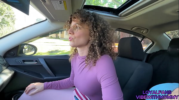 Crying Jewish Stepmom Begs for Creampie Instant Regret