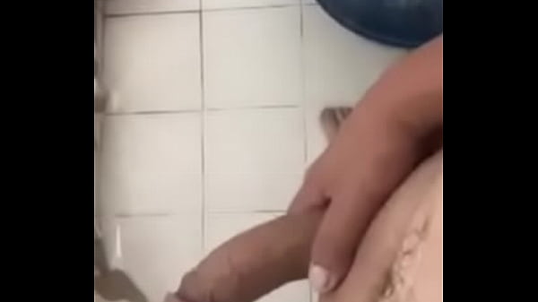 In the bathroom Thumbnail