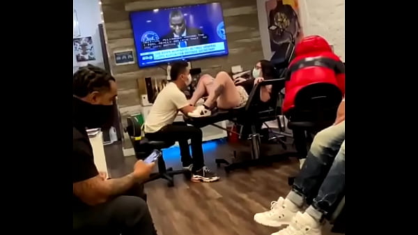 Tattoo Pussy with squirt