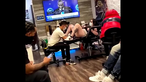 Tattoo Pussy with squirt