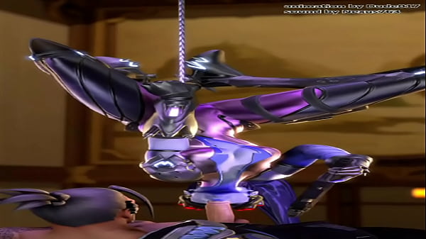 widowmaker overwatch blowjob hanzo dude blowjob [ Duration: 01:30 ]