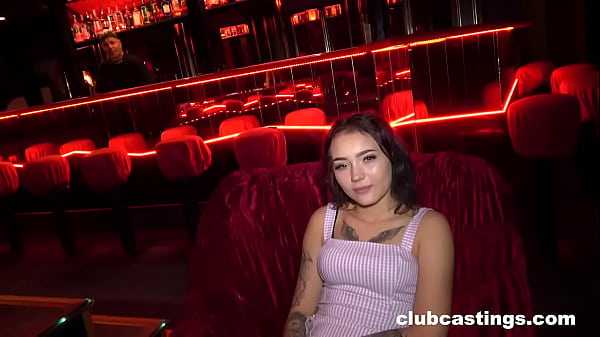 How to get hired at a striptease club