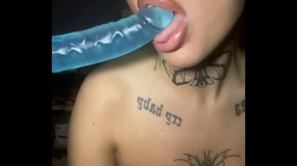 Scottish Goth Fingers Her Little ASS Thumbnail