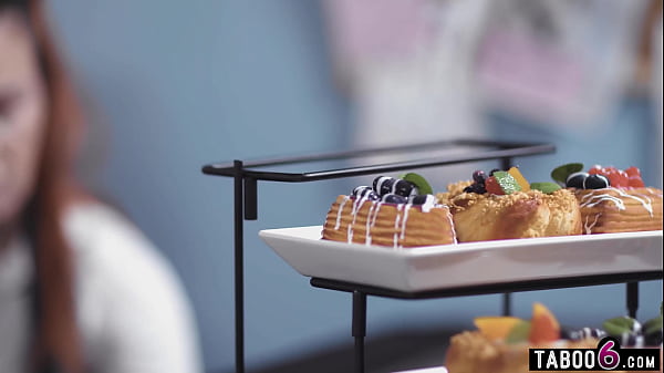 Bisexual threesome with two gay guys and a sexy big ass MILF