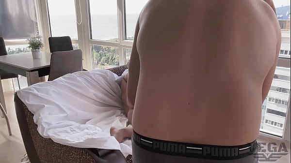 FIRST DOUBLE ANAL SCENE LEGAL PORNO BACKSTAGE