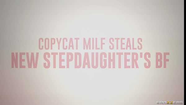 Copycat MILF Steals New Stepdaughter's BF - Kiara Cole, Charli Phoenix / Brazzers  / stream full from www.zzfull.com/steals