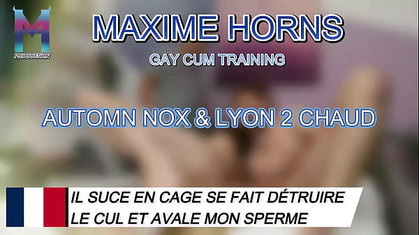 He wanted to taste my juice... I helped him fill his mouth with it. With D6Arche & Lyon2Chaud, it's int... Thumbnail