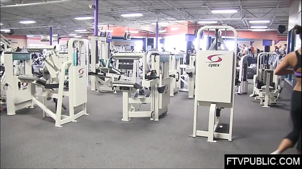 Public gym adventures