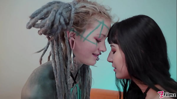 Alternative TEEN gets ANAL fucked and has ORGASM on big toys Thumbnail