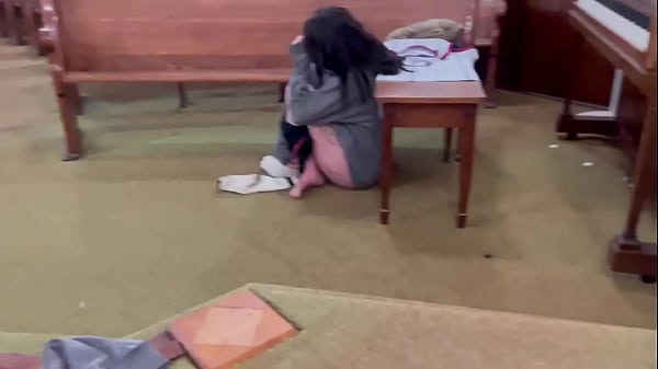 When your girl says she like to be face fucked hard