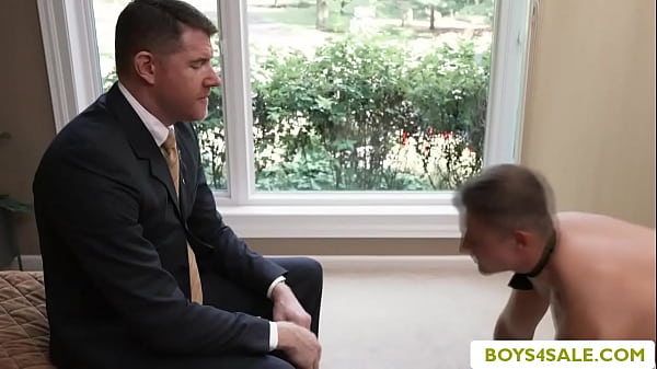 Teen Naughty Clayton analed by Legrand