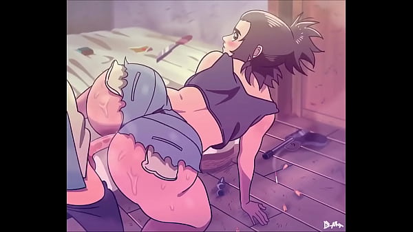 Gabi Braun Hentai Compilation