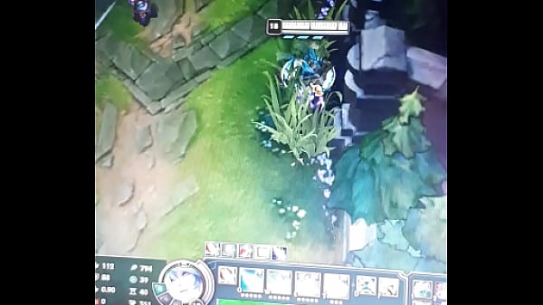 sona fucking yummy bad garen Thumbnail