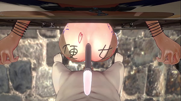 Ricca got Caught [4K, 60FPS, 3D Hentai Game, Uncensored, Ultra Settings]