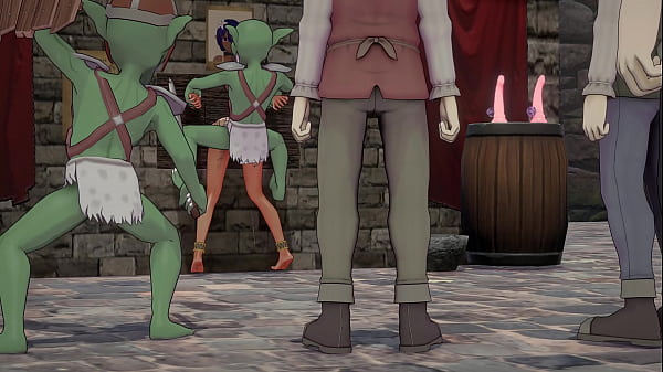 Ricca got Caught [4K, 60FPS, 3D Hentai Game, Uncensored, Ultra Settings]