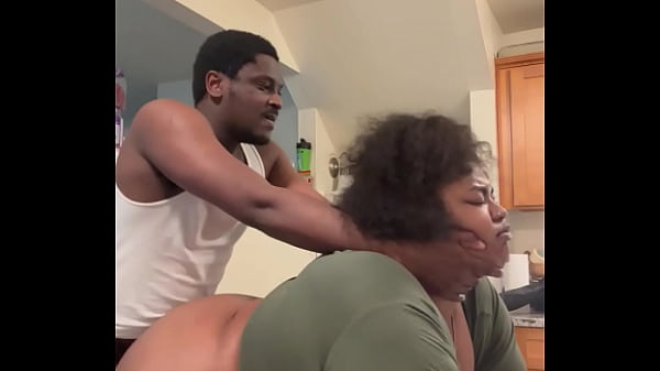 Sexy bbw Remi getting pounded on top of a deep freezer