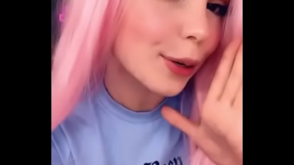 Belle Delphine tits