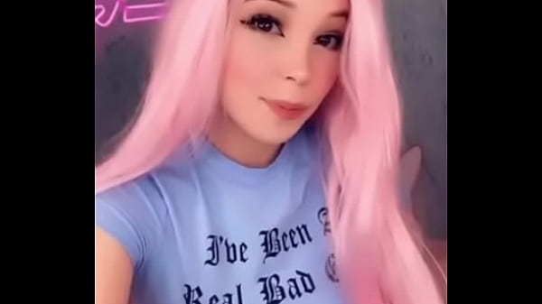 Belle Delphine tits